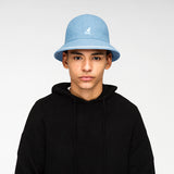 KANGOL STRIPE CASUAL GLACIER/OFF WHITE 3181