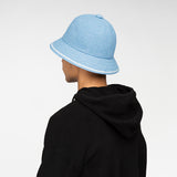 KANGOL STRIPE CASUAL GLACIER/OFF WHITE 3181