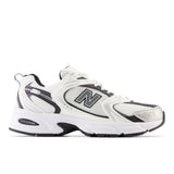 NEW BALANCE 530 WHITE SILVER METALLIC BLACK MR530LB