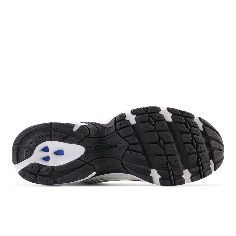 NEW BALANCE 530 WHITE SILVER METALLIC BLACK MR530LB