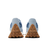 NEW BALANCE 327 LIGHT ARCTIC GREY WITH MERCURY BLUE MS327MQ