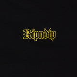 RIPNDIP LORD SAVIOR NERM TEE BLACK