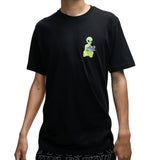 RIPNDIP MIND WARP TEE BLACK