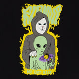 RIPNDIP MIND WARP TEE BLACK