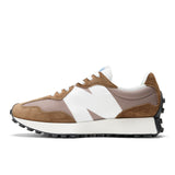 NEW BALANCE 327 BROWN WHITE U327LG