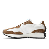 NEW BALANCE 327 BROWN WHITE U327LG