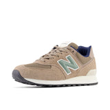 NEW BALANCE 574 BROWN U574SBB