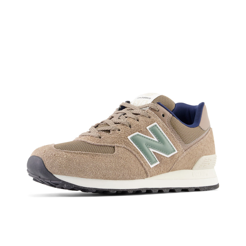 NEW BALANCE 574 BROWN U574SBB