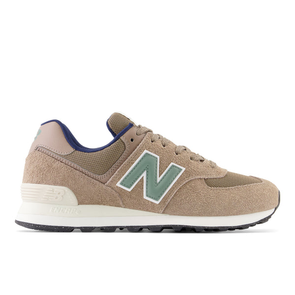 NEW BALANCE 574 BROWN U574SBB