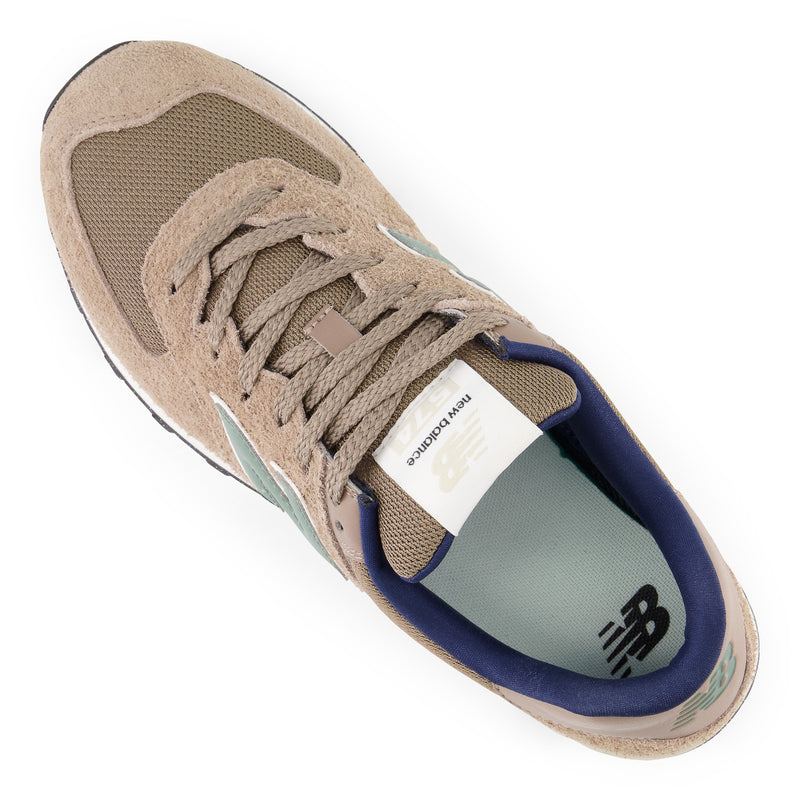 NEW BALANCE 574 BROWN U574SBB
