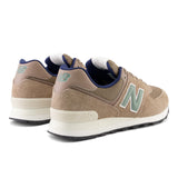 NEW BALANCE 574 BROWN U574SBB