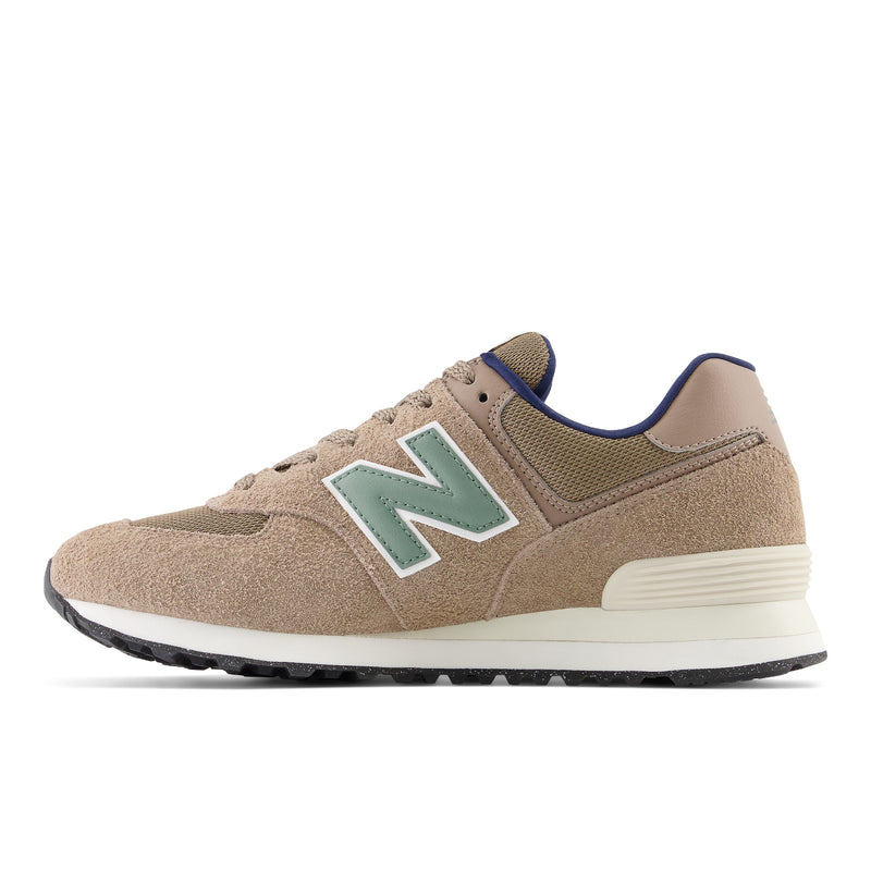NEW BALANCE 574 BROWN U574SBB