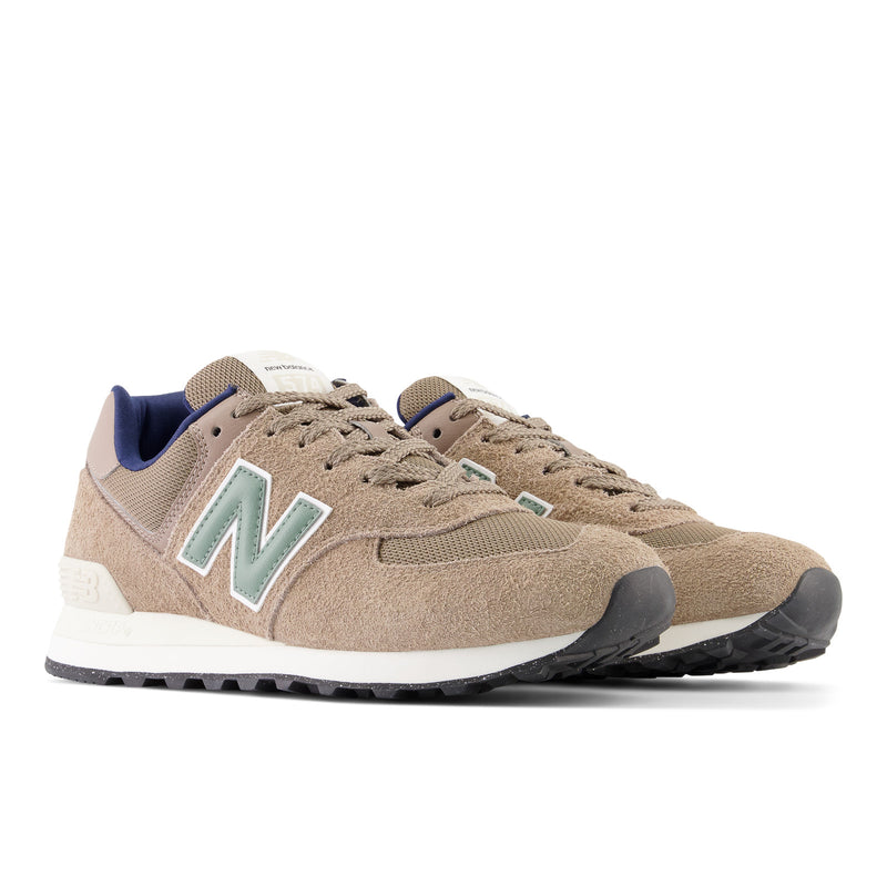 NEW BALANCE 574 BROWN U574SBB