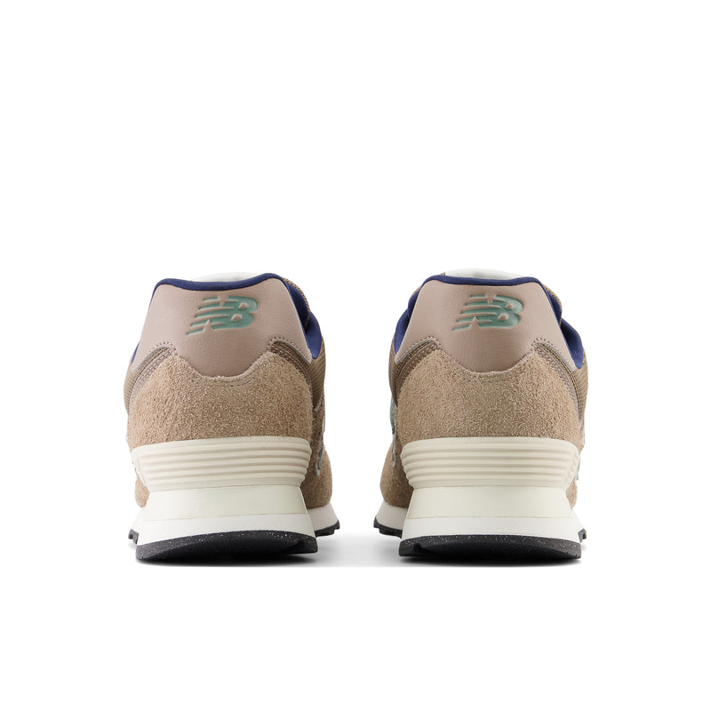 NEW BALANCE 574 BROWN U574SBB
