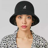 KANGOL BERMUDA CASUAL BLACK 0397