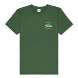RIPNDIP SAME SHIT DIFFERENT DAY TEE OLIVE