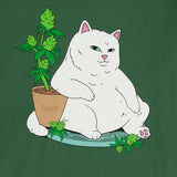 RIPNDIP FLOWER BOY TEE OLIVE