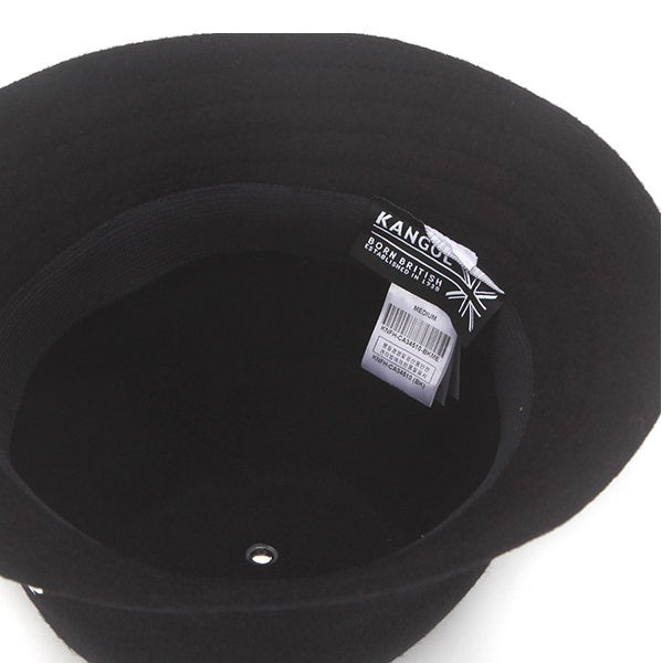 KANGOL BERMUDA CASUAL BLACK 0397