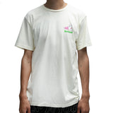 RIPNDIP EVERYBODY SURFS TEE WHITE