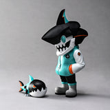 DEVIL TOYS X QUICCS SHARKO & REMI AQUA TERROR