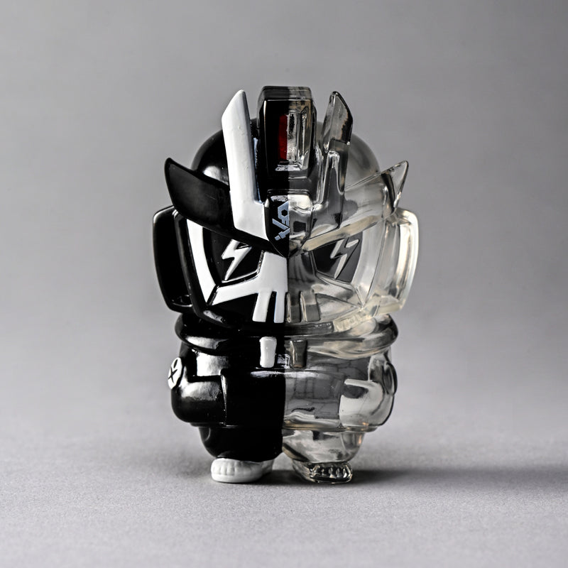 DEVIL TOYS X QUICCS CORE NANO TEQ63 (3" NANO VERSION)