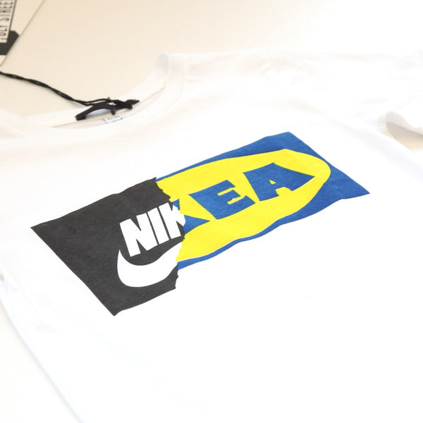 BLACK SCORE KIDS NIA T-SHIRT WHITE