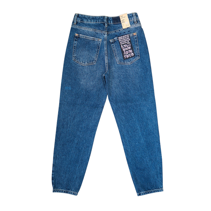 KSUBI POINTER BLUEBELL DENIM