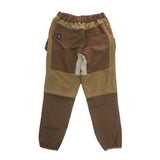 WEAVISM ANTI-PILLING 3D POCKET PANTS OLIVE GREEN