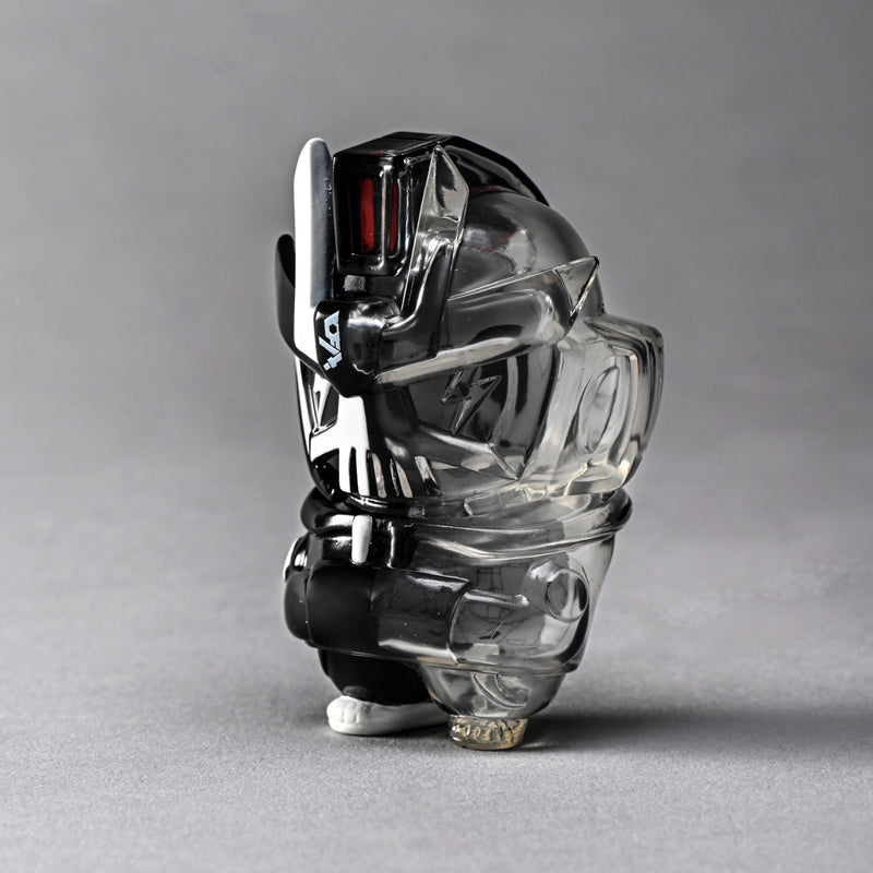 DEVIL TOYS X QUICCS CORE NANO TEQ63 (3" NANO VERSION)