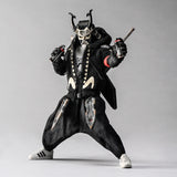 DEVIL TOYS X QUICCS 1:12 GOK ACTION FIGURE TWO PACK SET OG BLACK/GHOST