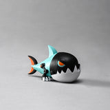DEVIL TOYS X QUICCS SHARKO & REMI AQUA TERROR