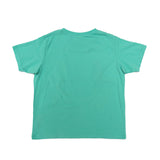 LAU ELSA T-SHIRT AQUA
