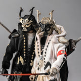 DEVIL TOYS X QUICCS 1:12 GOK ACTION FIGURE TWO PACK SET OG BLACK/GHOST