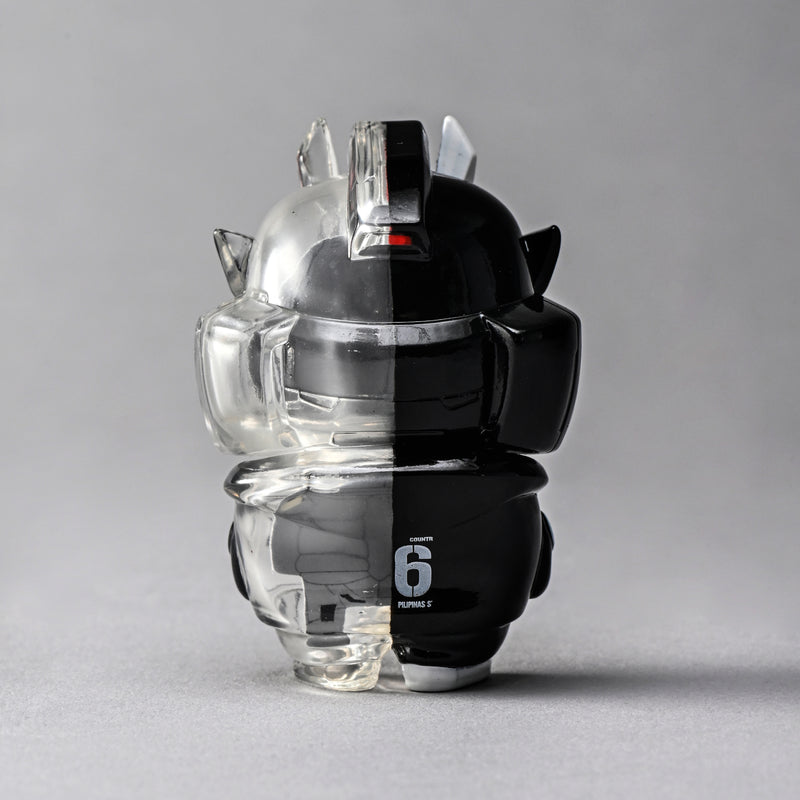 DEVIL TOYS X QUICCS CORE NANO TEQ63 (3" NANO VERSION)