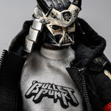 DEVIL TOYS X QUICCS 1:12 THE GHOST OF KUROSAWA ACTION FIGURE OG BLACK