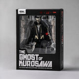 DEVIL TOYS X QUICCS 1:12 THE GHOST OF KUROSAWA ACTION FIGURE OG BLACK