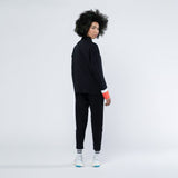 LAU TINA POLO SHIRT BLACK