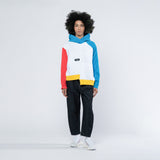 LAU TRISTAN HOODIE WHITE