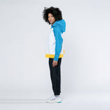LAU TRISTAN HOODIE WHITE