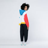 LAU TRISTAN HOODIE WHITE