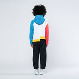 LAU TRISTAN HOODIE WHITE