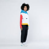 LAU TRISTAN HOODIE WHITE