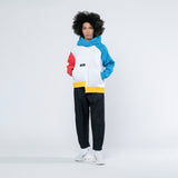 LAU TRISTAN HOODIE WHITE