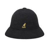 KANGOL BERMUDA CASUAL KANGOL BERMUDA CASUAL BLACK / GOLD