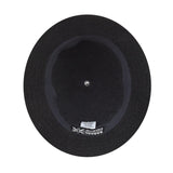 KANGOL BERMUDA CASUAL KANGOL BERMUDA CASUAL BLACK / GOLD