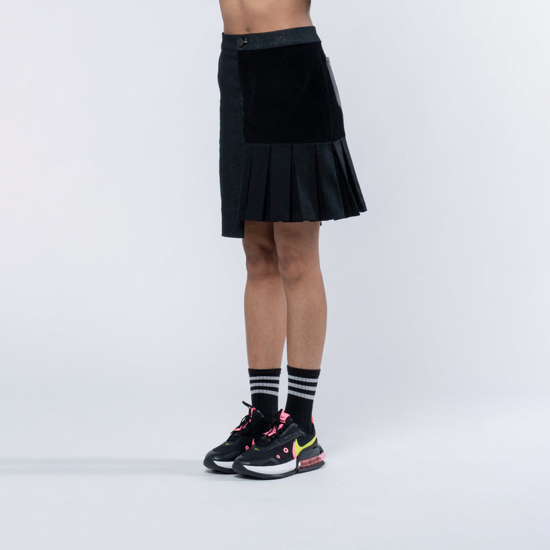 LAU HANNAH SKIRT BLACK