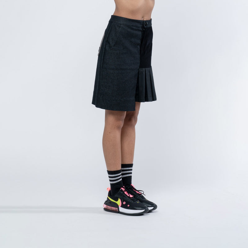LAU HANNAH SKIRT BLACK