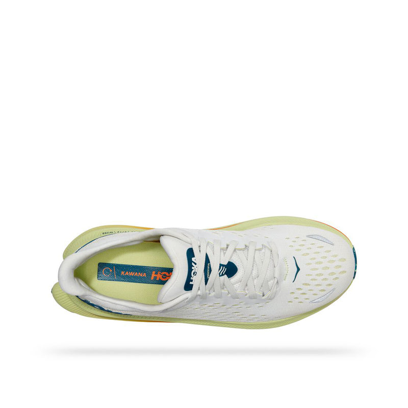 HOKA ONE ONE MEN KAWANA BLANC DE BLANC / BUTTERFLY