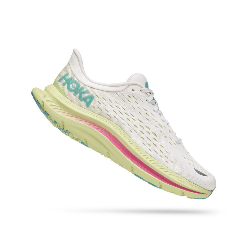 HOKA ONE ONE WOMEN KAWANA BLANC DE BLANC / BUTTERFLY