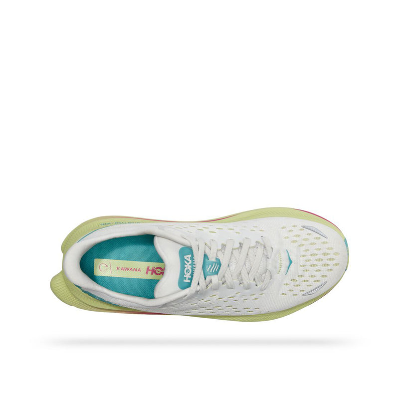 HOKA ONE ONE WOMEN KAWANA BLANC DE BLANC / BUTTERFLY